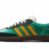 ADIDAS Samba OG Court Green Preloved Yellow 1 ADIDAS Samba OG Court Green Preloved Yellow -Chaussure Boutique bdsjfek8uqr9i8eu5wf2schnnudk