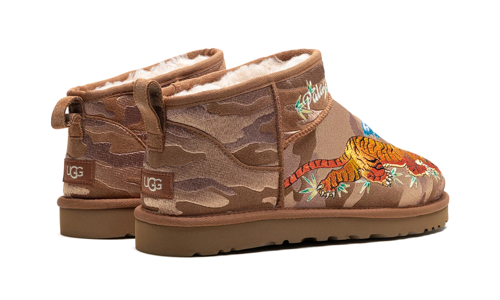 Ugg Classic Ultra Mini Boot Palace Chestnut Camo 5 Ugg Classic Ultra Mini Boot Palace Chestnut Camo – Image 3