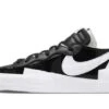 Nike Blazer Low Sacai Black Patent 1 Nike Blazer Low Sacai Black Patent -Chaussure Boutique blazer low sacai black patent 312338
