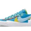Nike Blazer Low Sacai Kaws Blue -Chaussure Boutique blazer low sacai kaws blue 523326