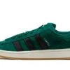 ADIDAS Campus 00s Collegiate Green Core Black