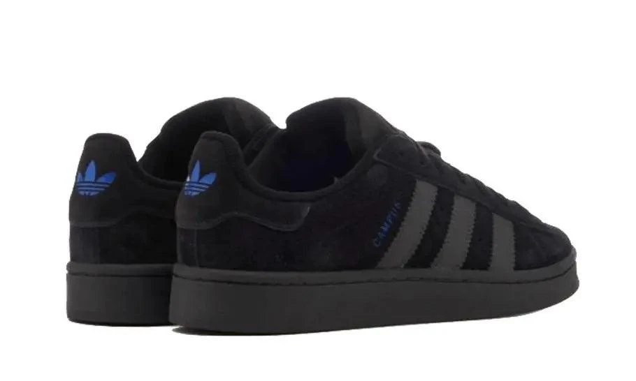 ADIDAS Campus 00s Core Black Lucid Blue 5 ADIDAS Campus 00s Core Black Lucid Blue – Image 3