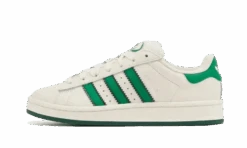 ADIDAS Campus 00s Core White Green