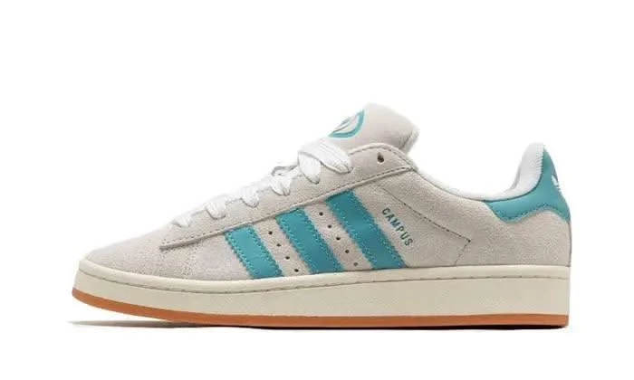 ADIDAS Campus 00s Crystal White Preloved Blue 3 ADIDAS Campus 00s Crystal White Preloved Blue