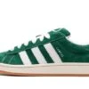 ADIDAS Campus 00s Dark Green Cloud White 1 ADIDAS Campus 00s Dark Green Cloud White -Chaussure Boutique campus 00s dark green cloud white 208050