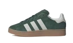 ADIDAS Campus 00s Green Oxide Off White Gum