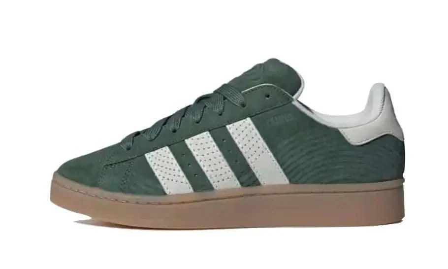 ADIDAS Campus 00s Green Oxide Off White Gum 3 ADIDAS Campus 00s Green Oxide Off White Gum