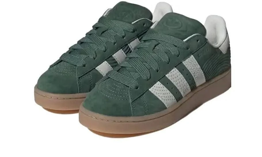 ADIDAS Campus 00s Green Oxide Off White Gum 4 ADIDAS Campus 00s Green Oxide Off White Gum – Image 2