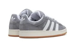 ADIDAS Campus 00s Grey White 8 ADIDAS Campus 00s Grey White -Chaussure Boutique campus 00s grey white 279290