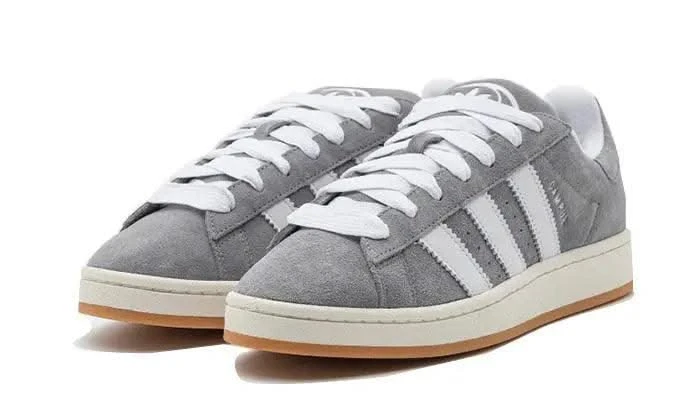 ADIDAS Campus 00s Grey White 4 ADIDAS Campus 00s Grey White â Image 2