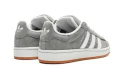 ADIDAS Campus 00s Grey White (Kids) 8 ADIDAS Campus 00s Grey White (Kids) -Chaussure Boutique campus 00s grey white kids 982747