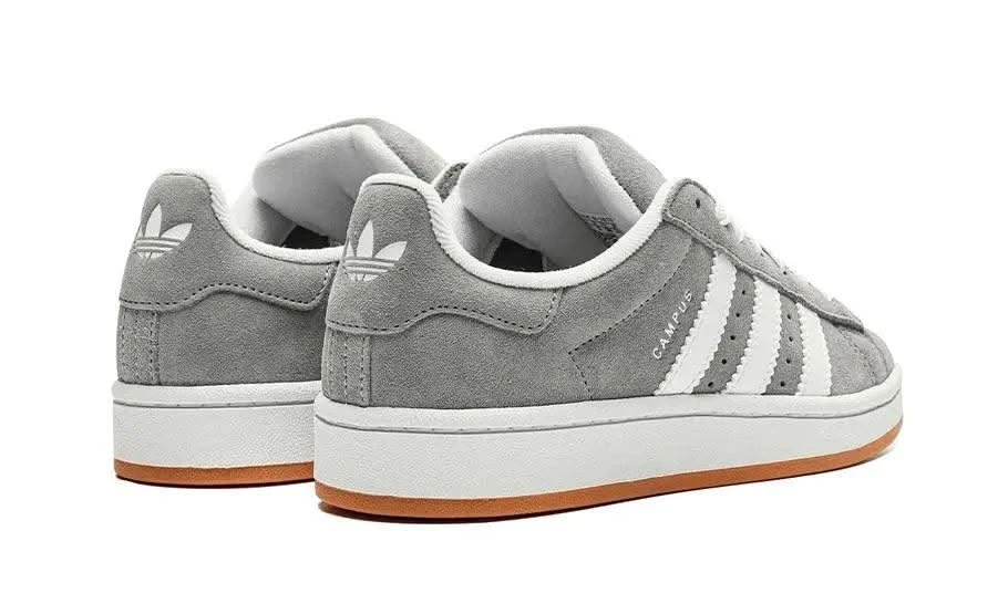 ADIDAS Campus 00s Grey White (Kids) 5 ADIDAS Campus 00s Grey White (Kids) – Image 3