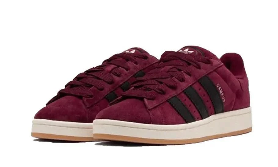ADIDAS Campus 00s Maroon 4 ADIDAS Campus 00s Maroon – Image 2