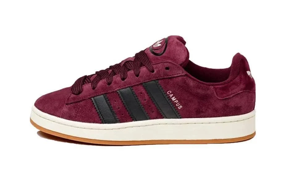 ADIDAS Campus 00s Maroon 3 ADIDAS Campus 00s Maroon