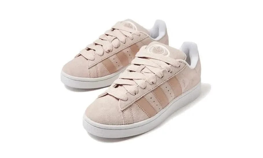 ADIDAS Campus 00s Putty Mauve Wonder Taupe 4 ADIDAS Campus 00s Putty Mauve Wonder Taupe – Image 2