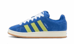 ADIDAS Campus 00s Royal Blue Solar Yellow Gum 