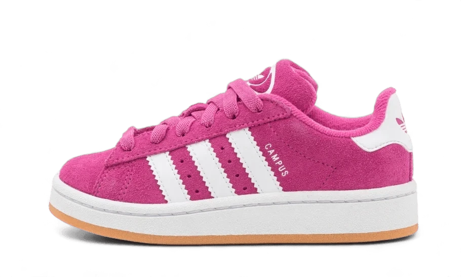 ADIDAS Campus 00s Semi Lucid Fuchsia 3 ADIDAS Campus 00s Semi Lucid Fuchsia