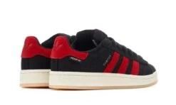ADIDAS Campus 00s TKO Black Power Red 8 ADIDAS Campus 00s TKO Black Power Red -Chaussure Boutique campus 00s tko black power red 696511