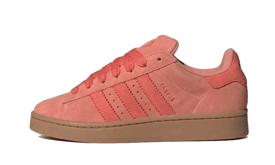 ADIDAS Campus 00s Wonder Clay Preloved Scarlet 3 ADIDAS Campus 00s Wonder Clay Preloved Scarlet