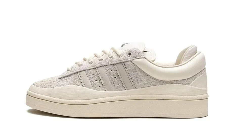 ADIDAS Campus Bad Bunny Cloud White 3 ADIDAS Campus Bad Bunny Cloud White