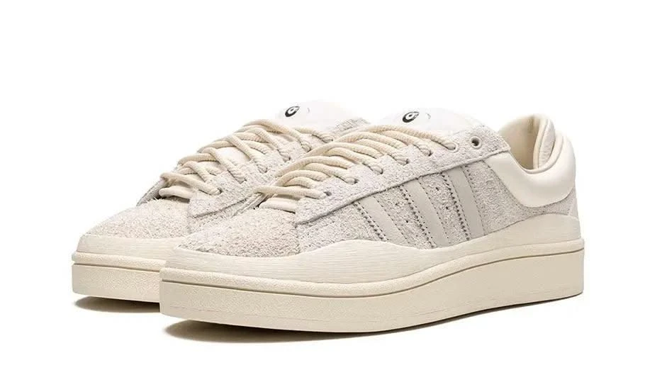 ADIDAS Campus Bad Bunny Cloud White 4 ADIDAS Campus Bad Bunny Cloud White – Image 2