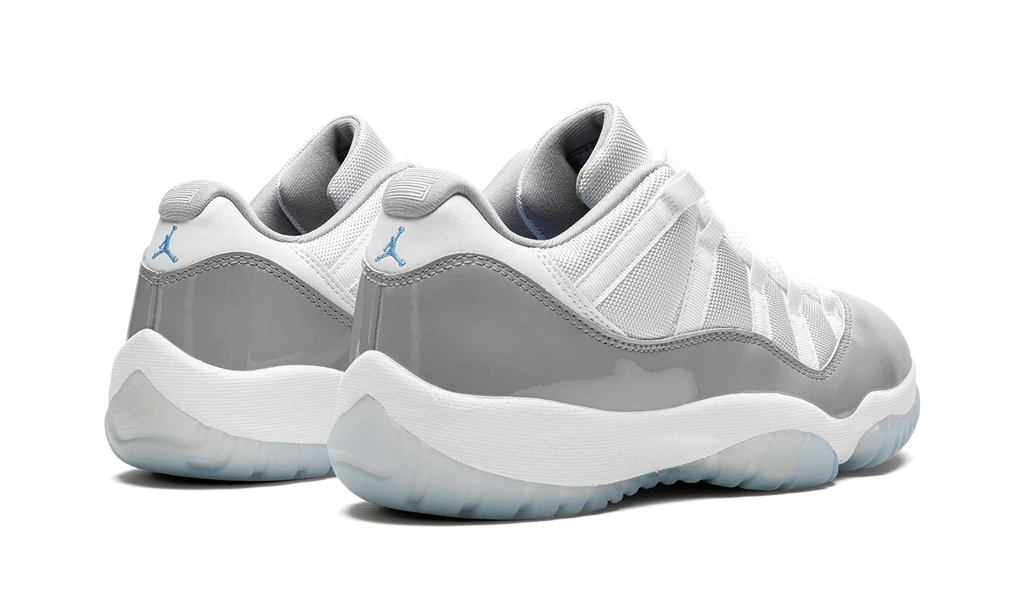 Air Jordan 11 Retro Low Cement Grey 5 Air Jordan 11 Retro Low Cement Grey – Image 3