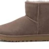 Ugg Classic Mini II Boot Caribou 2 Ugg Classic Mini II Boot Caribou -Chaussure Boutique classic mini ii boot caribou 876930