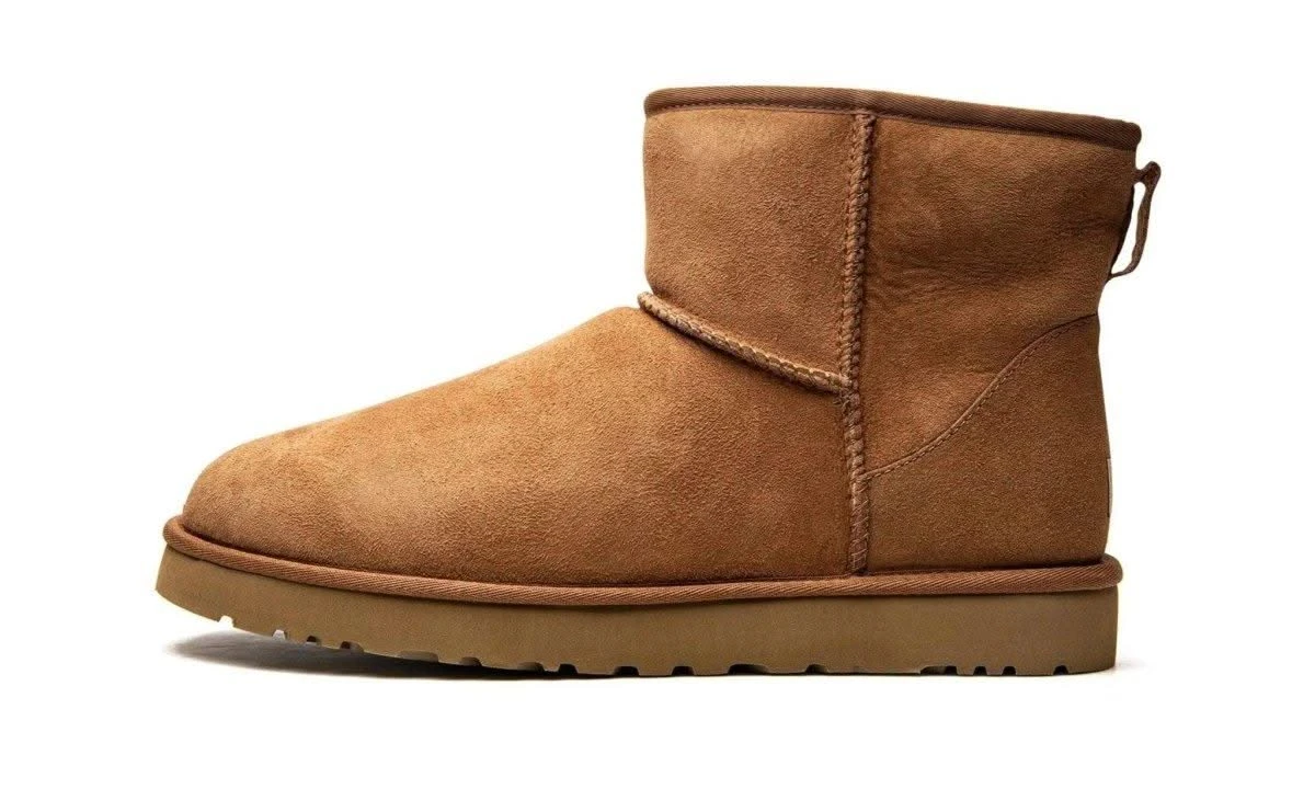 Ugg Classic Mini II Boot Chestnut 3 Ugg Classic Mini II Boot Chestnut