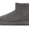 Ugg Classic Mini II Boot Grey -Chaussure Boutique classic mini ii boot grey 781411