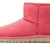 Ugg Classic Mini II Boot Hibiscus Pink 2 Ugg Classic Mini II Boot Hibiscus Pink -Chaussure Boutique classic mini ii boot hibiscus pink 596032