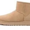 Ugg Classic Mini II Boot Mustard Seed -Chaussure Boutique classic mini ii boot mustard seed 495208