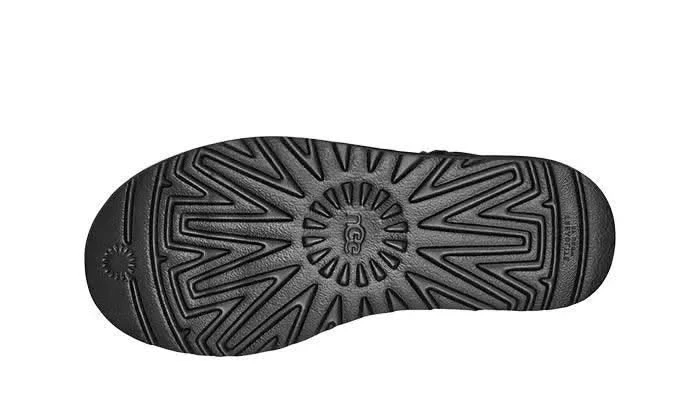 Ugg Classic Mini Platform Boot Black 4 Ugg Classic Mini Platform Boot Black â Image 2