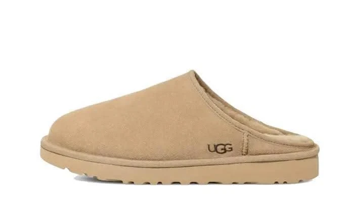 Ugg Classic Slip-On Mustard Seed 3 Ugg Classic Slip-On Mustard Seed