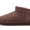 Ugg Classic Ultra Mini Boot Burnt Cedar 2 Ugg Classic Ultra Mini Boot Burnt Cedar -Chaussure Boutique classic ultra mini boot burnt cedar 539288