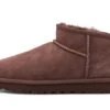 Ugg Classic Ultra Mini Boot Burnt Cedar (Enfant) 1 Ugg Classic Ultra Mini Boot Burnt Cedar (Enfant) -Chaussure Boutique classic ultra mini boot burnt cedar enfant 552925
