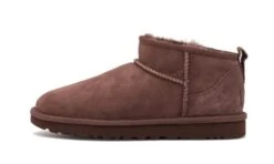 Ugg Classic Ultra Mini Boot Burnt Cedar (Enfant)