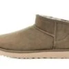 Ugg Classic Ultra Mini Boot Burnt Olive 2 Ugg Classic Ultra Mini Boot Burnt Olive -Chaussure Boutique classic ultra mini boot burnt olive 696209