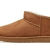 Ugg Classic Ultra Mini Boot Chestnut 1 Ugg Classic Ultra Mini Boot Chestnut -Chaussure Boutique classic ultra mini boot chestnut 938128