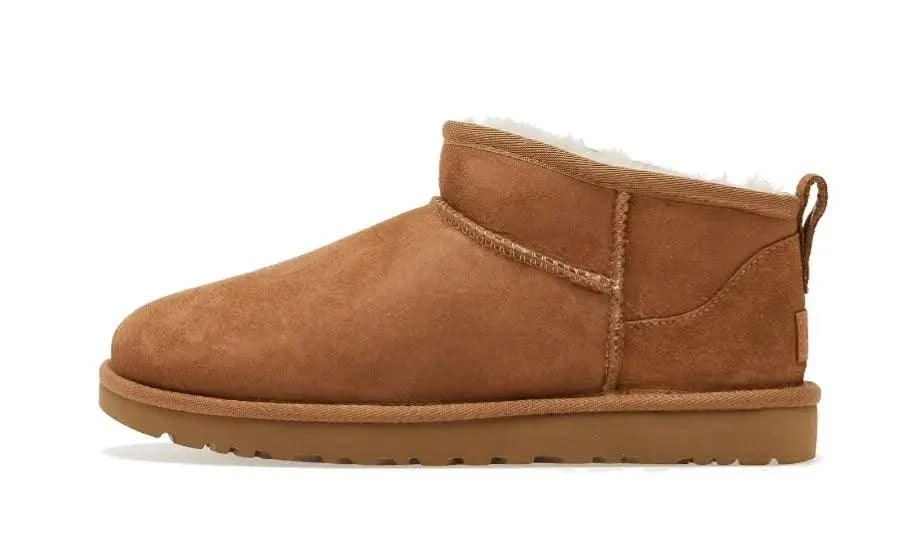 Ugg Classic Ultra Mini Boot Chestnut 3 Ugg Classic Ultra Mini Boot Chestnut