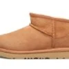 Ugg Classic Ultra Mini Boot Chestnut (Enfant) -Chaussure Boutique classic ultra mini boot chestnut enfant 461509