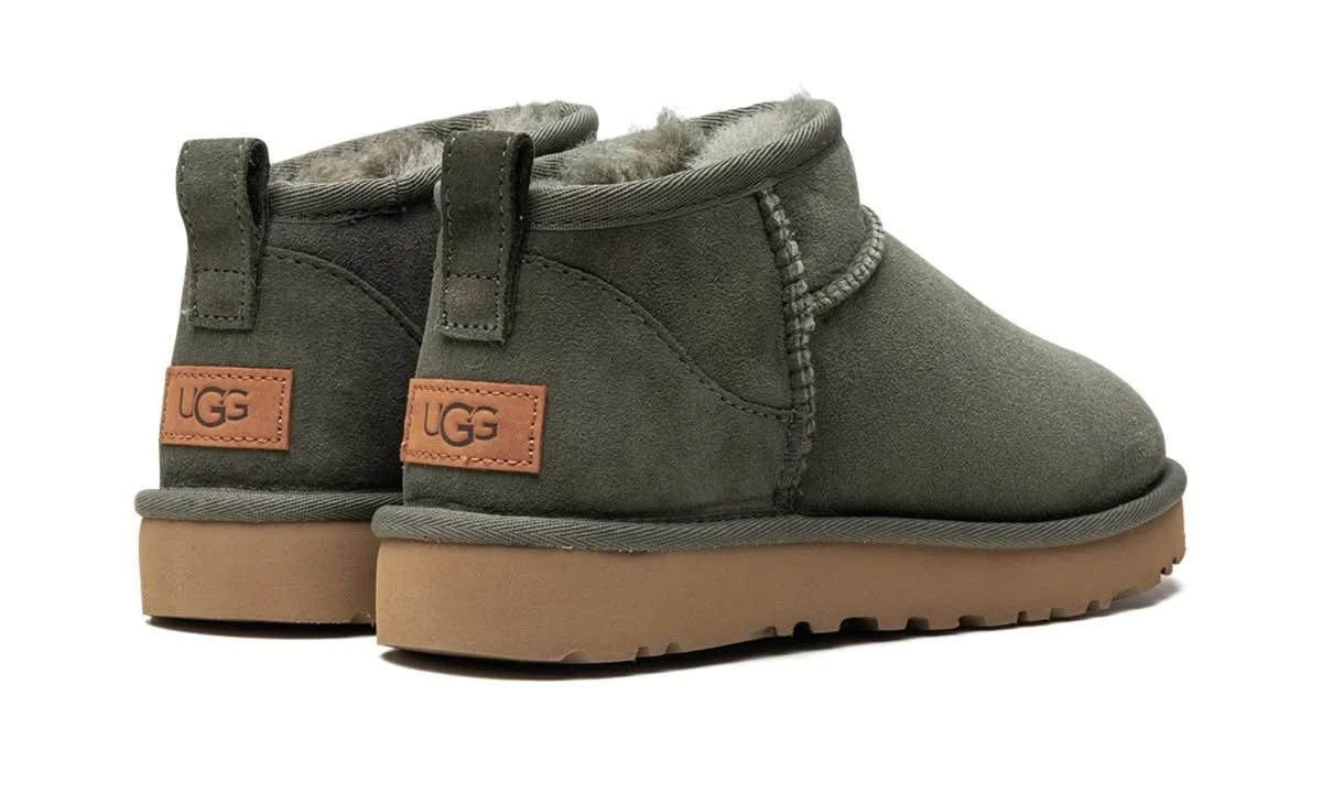 Ugg Classic Ultra Mini Boot Forest Night 5 Ugg Classic Ultra Mini Boot Forest Night – Image 3