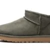 Ugg Classic Ultra Mini Boot Forest Night 2 Ugg Classic Ultra Mini Boot Forest Night -Chaussure Boutique classic ultra mini boot forest night 692842