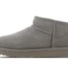 Ugg Classic Ultra Mini Boot Goat -Chaussure Boutique classic ultra mini boot goat 942673