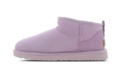 Ugg Classic Ultra Mini Boot Lavender Fog