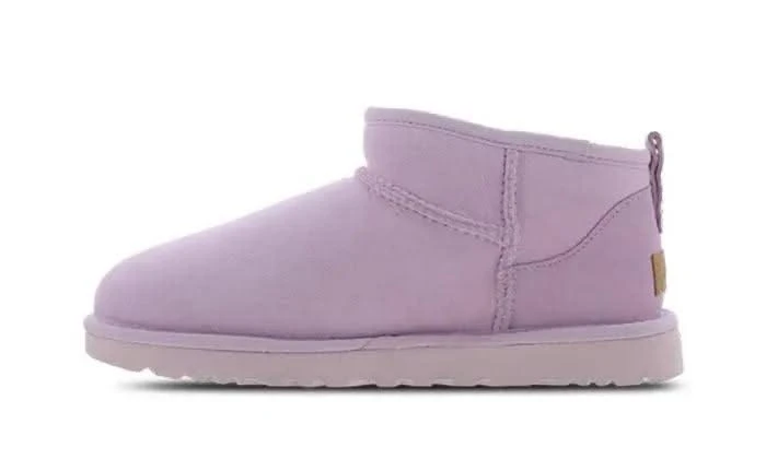 Ugg Classic Ultra Mini Boot Lavender Fog 3 Ugg Classic Ultra Mini Boot Lavender Fog