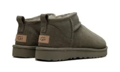 Ugg Classic Ultra Mini Boot Moss Green 8 Ugg Classic Ultra Mini Boot Moss Green -Chaussure Boutique classic ultra mini boot moss green 263100