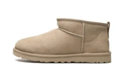 Ugg Classic Ultra Mini Boot Mustard Seed