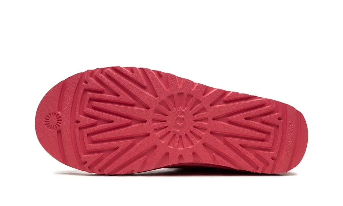 Ugg Classic Ultra Mini Boot Pink Glow 6 Ugg Classic Ultra Mini Boot Pink Glow – Image 4