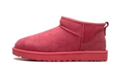 Ugg Classic Ultra Mini Boot Pink Glow