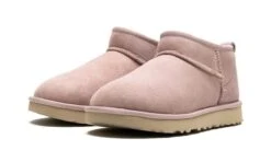 Ugg Classic Ultra Mini Boot Rose Grey 7 Ugg Classic Ultra Mini Boot Rose Grey -Chaussure Boutique classic ultra mini boot rose grey 799480